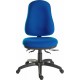 Ergo Comfort Fabric Executive Operator Chair